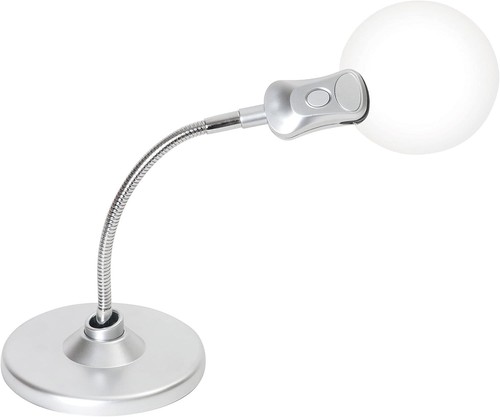 Purelite magnifying table - magnifying,