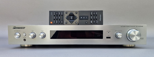 Pioneer s30dab network - pioneer,