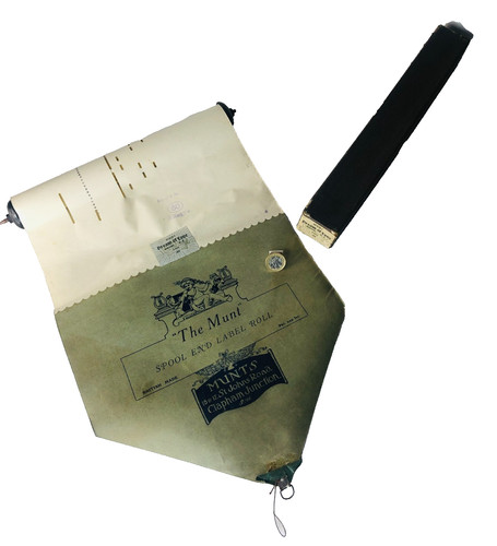 Pianola piano music sheet - piano,