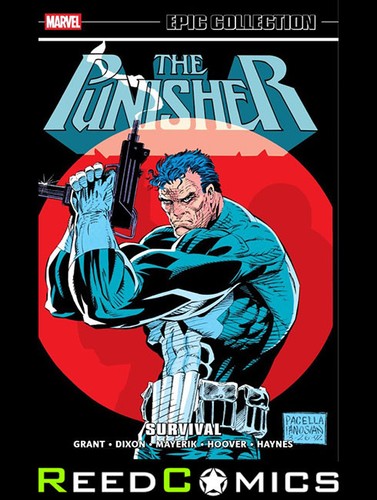 Punisher epic collection - punisher,