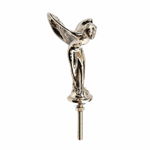 Mascot silver rolls royce - mascot,