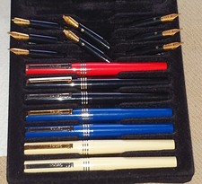 Penna Stilografica Osmiroid Fountain Pen NOS