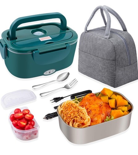 80w electric heated lunch - heated,