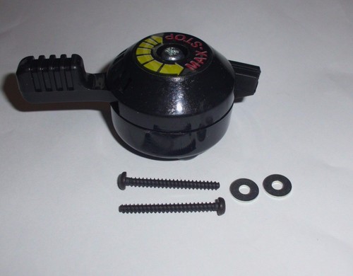 Throttle control lever - throttle,