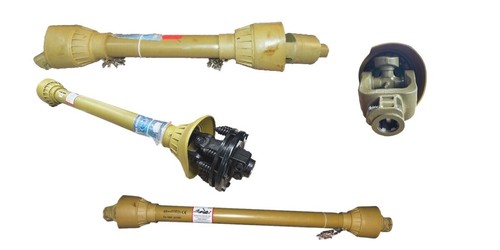 Pto shaft power - take, 1