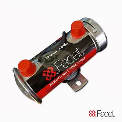 Electric fuel pump 5v8 carb - 3.5v8,