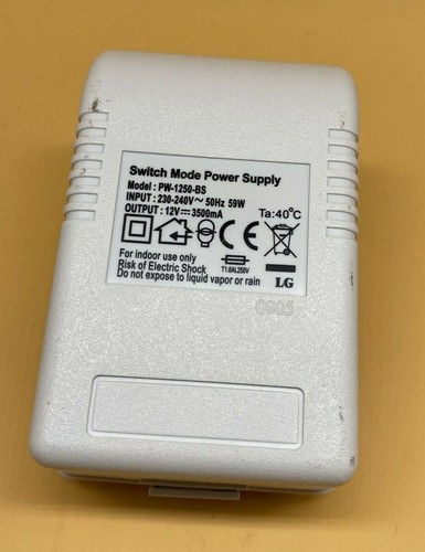 Switch mode power supply - switch,