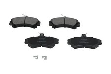 Brake pads KBP-5507 KAVO PARTS for MITSUBISHI VOLVO SMART PROTON