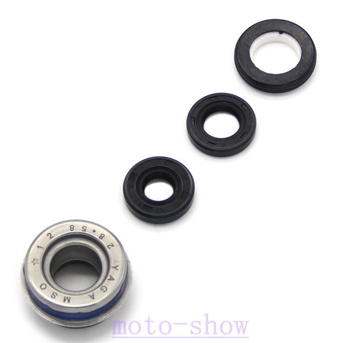Water pump seal - pump, yamaha