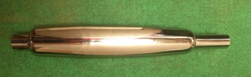 Silencer bsa b31 - bsa, b33