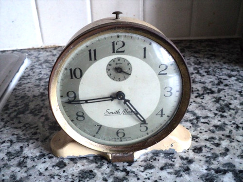 Vintage smiths mechanical - vintage,