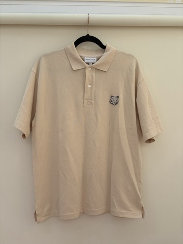 Bnwt men maison kitsune - men’s,