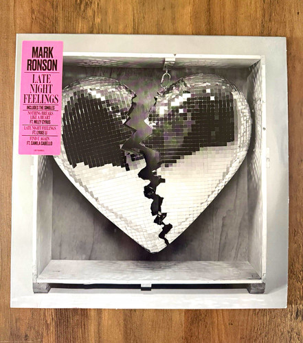 Mark ronson late night - ronson,