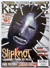 KERRANG Magazine 1220 -