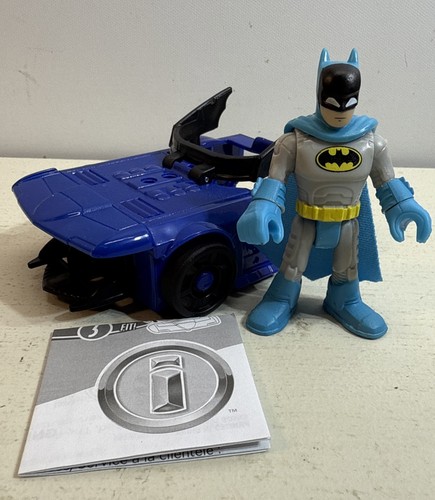 Imaginext super heroes - imaginext,