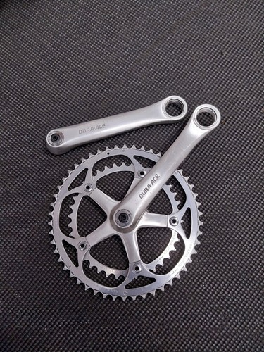 Shimano dura ace - dura, chainset