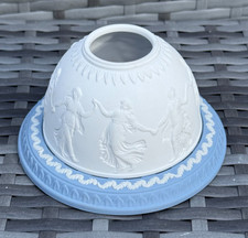 Vintage Wedgwood Blue & White