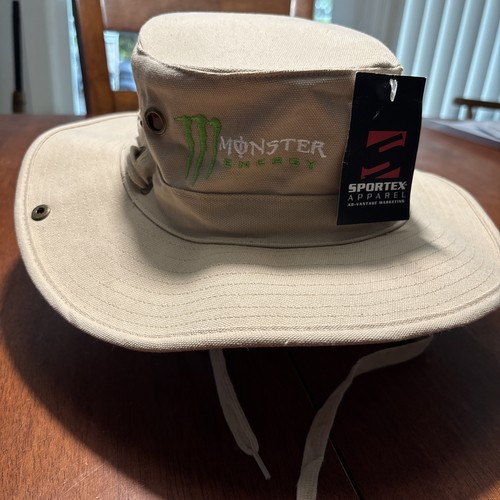 Monster energy drink boonie - monster,