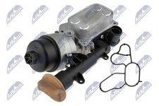 Aluminium Engine Oil Cooler