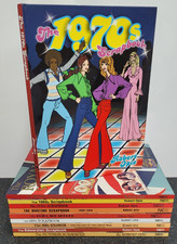 10 x Robert Opie Scrapbook , Edwardian Victorian 10's 20's 30's Wartime 50's 60s