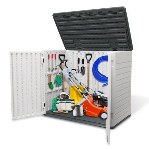 Outdoor storage box - cu.ft,