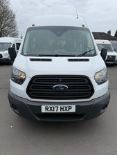 FORD TRANSIT 2.2 TDCi 460