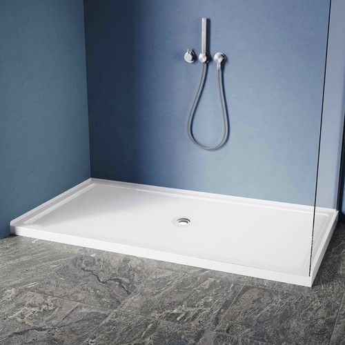 In w shower tray - 60,