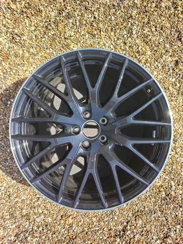 Genuine black audi - audi, tt