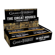 Game of Thrones The Great Houses Box (Sealed) - Presale/Presale