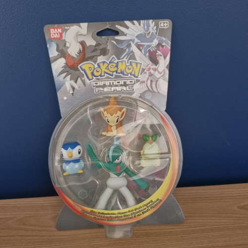 Pokemon diamond and pearl - pokemon, 5cm