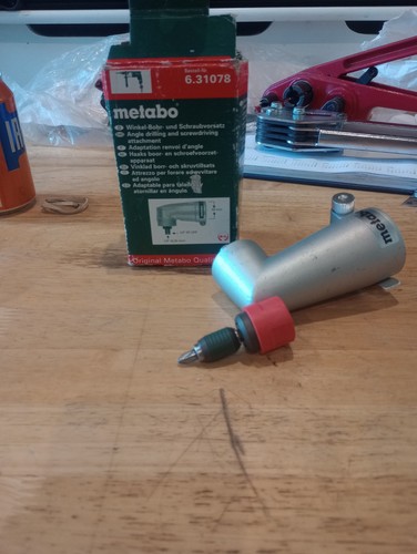 Metabo angle drilling - metabo, and