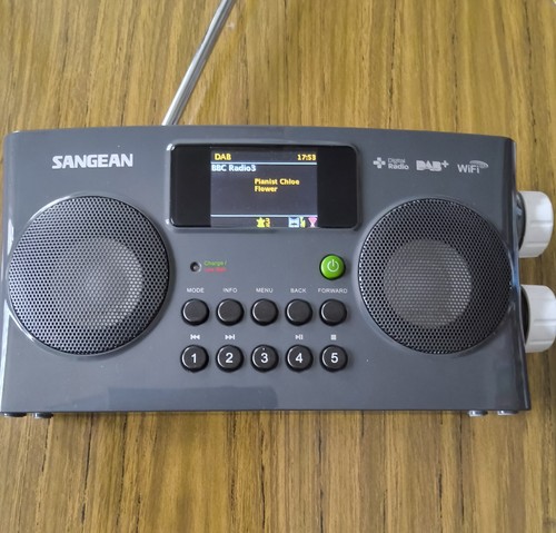 Sangean wfr 29c internet - sangean,