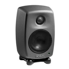 Genelec 8010A - 3" Studio Monitor - Dark Grey (Single)                          