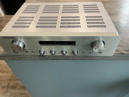 Marantz pm6002 integrated - pm6002,