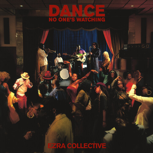 Ezra collective dance no - collective, :