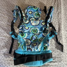 Manduca Baby Carrier  7.7-44lbs Newborn-4yrs Very Comfortable