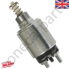 12V Starter Motor Solenoid