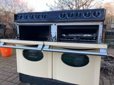 aga masterchef duel fuel range cooker breaking parts spares