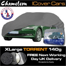 XL Heavy Duty Car Cover