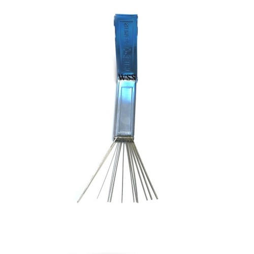 Gas jet injector nozzle - jet,