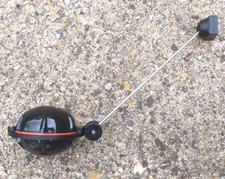 For Fish Finder Sonar Universal Mount Bait Boat Arm Fish Finder Echo Sounder