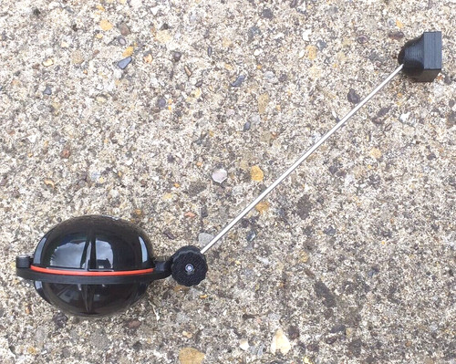 For fish finder - for,