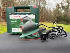 Bosch Corded Detail Jobsite