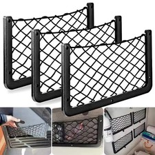 3x Large Storage Net Pocket