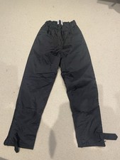 Belstaff Winter Motorcycle Trousers Size small