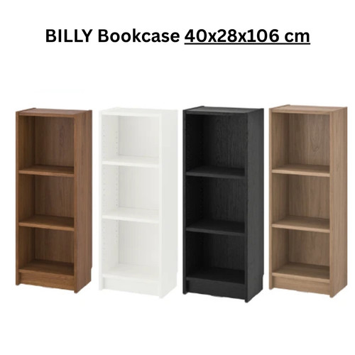 New ikea billy - new, bookcase