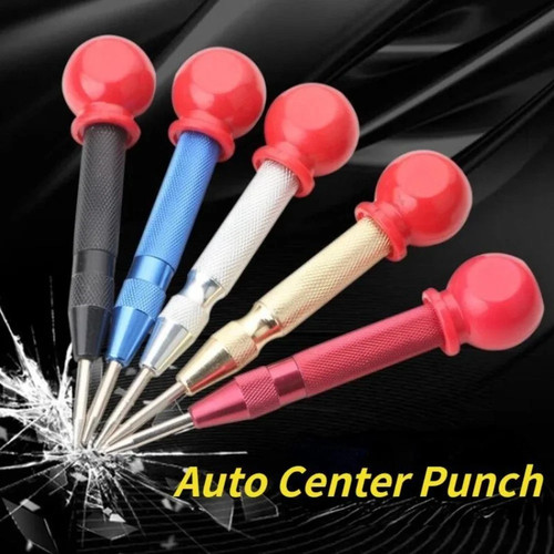 Automatic spring loaded centre - spring-loaded,