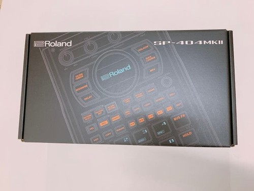 Roland 404mkii creative - sp-404mkii,