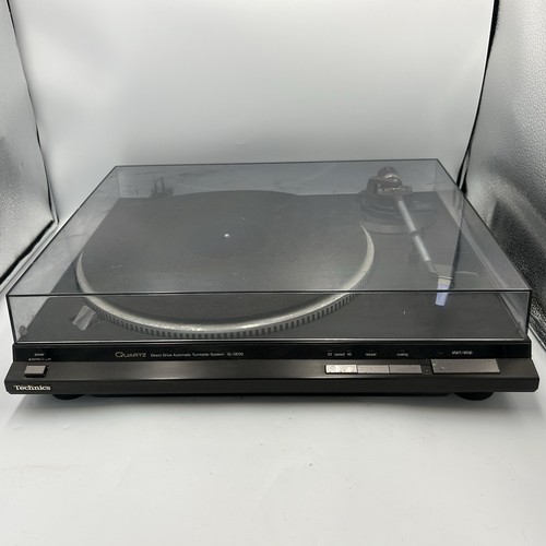 Technics qd33 quartz - technics, direct