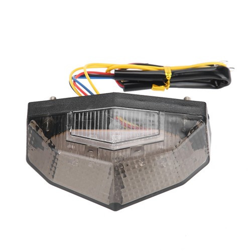 Motorcycle tail light - motorcycle,
